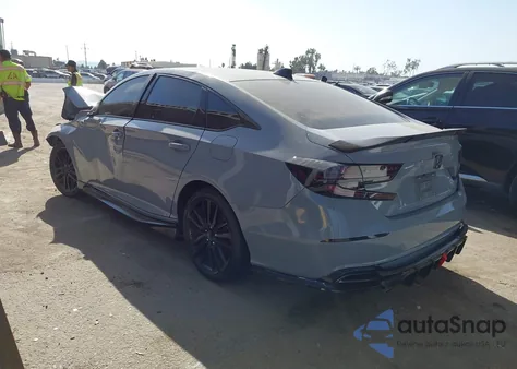 2021 Honda Accord Sport Special Edition z USA, uszkodzony, nr VIN 1HGCV1F40MA056763